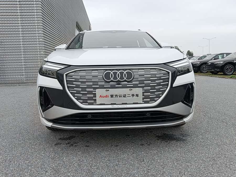 Audi Q4 e-tron 2024 immagine di auto #3