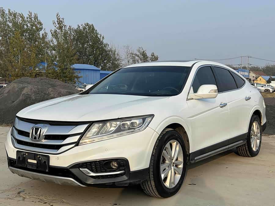 Honda CROSSTOUR 2015 #3 Honda CROSSTOUR 2015 immagine di auto #3