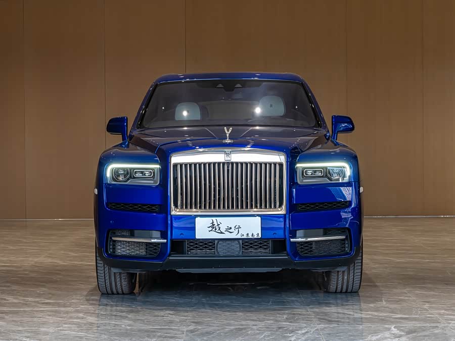 Rolls-Royce Cullinan 2020 car image #3