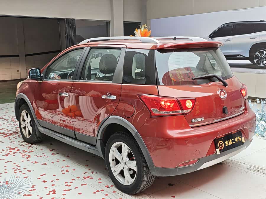 Great Wall M4 2012 car image #3