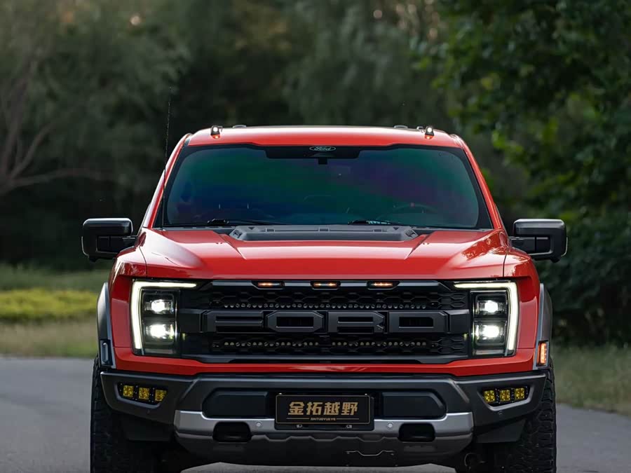 Ford F-150 Raptor 2023 car image #3