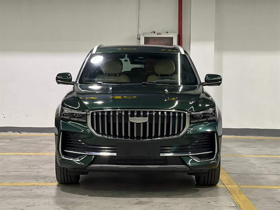GEELY Monjaro 2024 car image #3