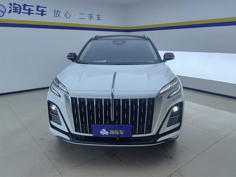 HongQi HS3 2024 #3 HongQi HS3 2024 immagine di auto #3