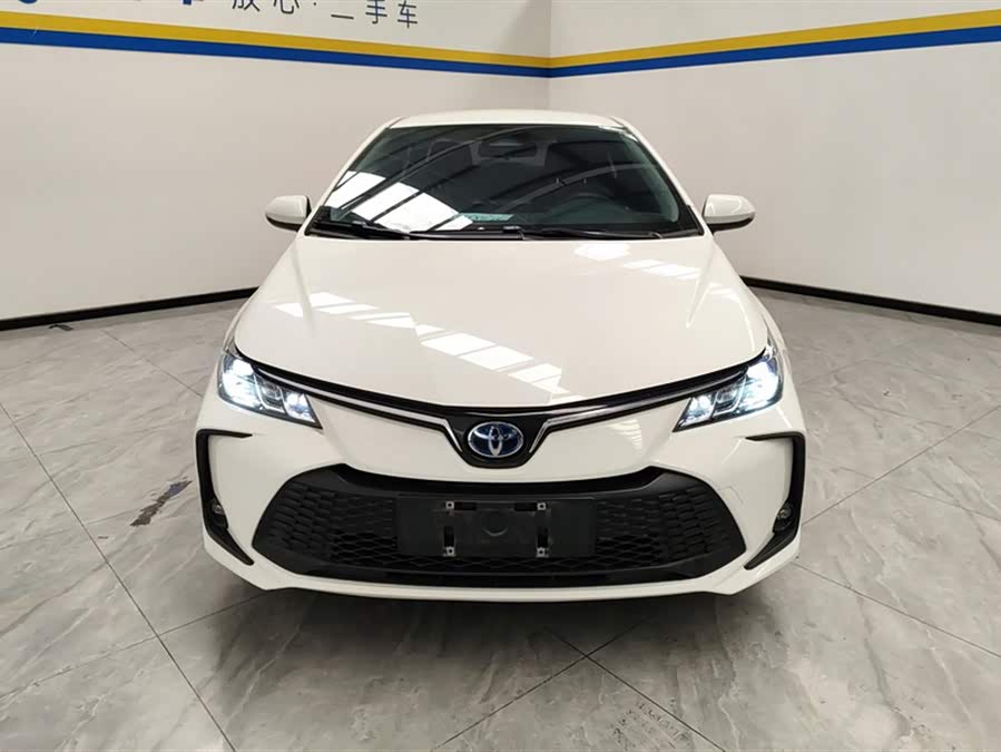 Toyota Corolla 2023 car image #3