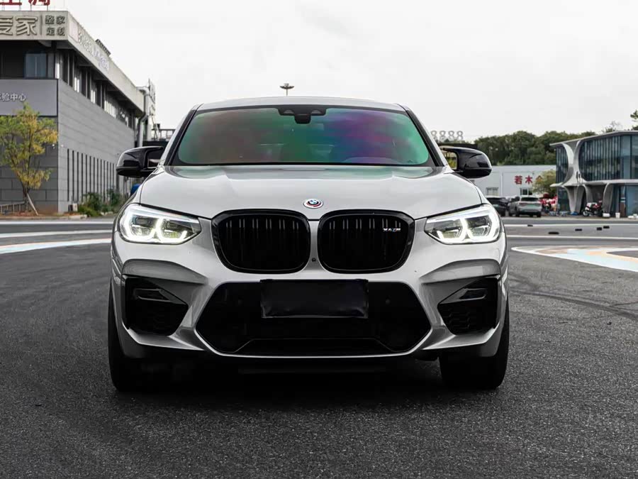 BMW X4 M 2020 #3 BMW X4 M 2020 immagine di auto #3