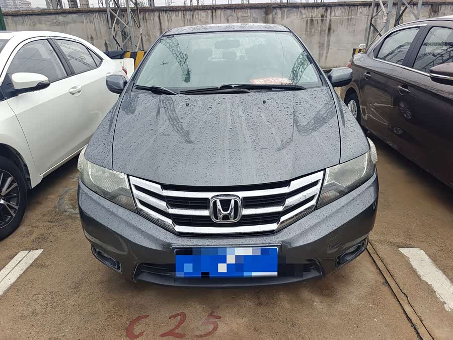 Honda City Classic 2014 #3 Honda City Classic 2014 car image #3