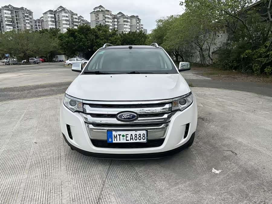 Ford Edge (Imported) 2012 immagine di auto #3