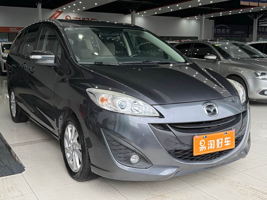 马自达 马自达5 2013 汽车图片 #3