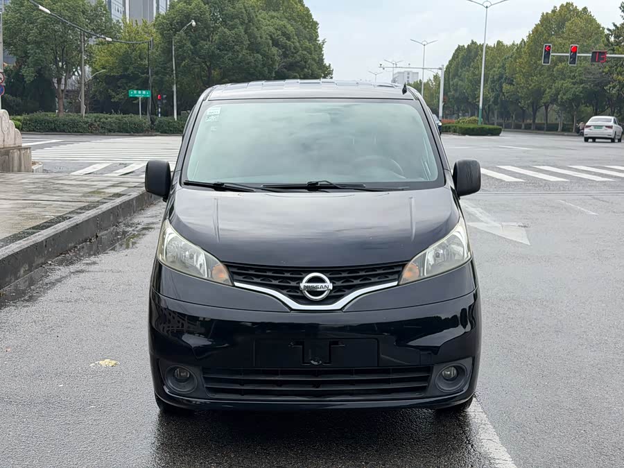 日产 日产NV200 2013 汽车图片 #3