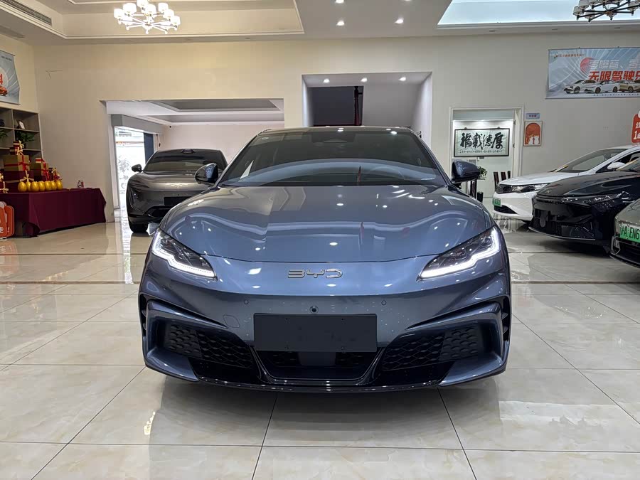 BYD Seal 06GT 2024 #3 BYD Seal 06GT 2024 car image #3