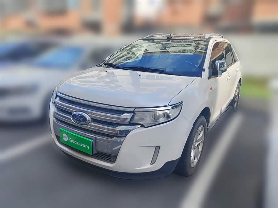 Ford Edge (Imported) 2015 immagine di auto #3