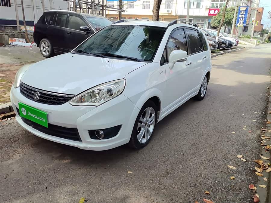 Suzuki Liana A6 2016 immagine di auto #3