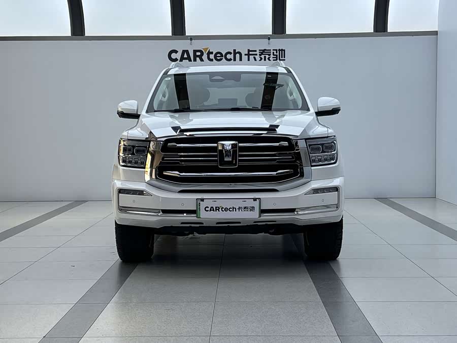 Tank 500 New Energy 2024 #3 Tank 500 New Energy 2024 car image #3