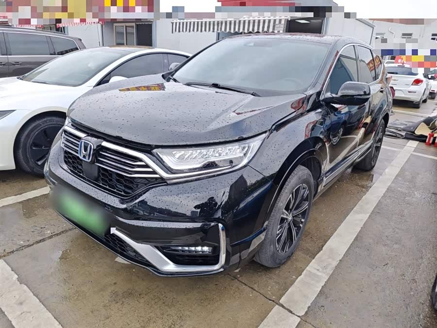 Honda CR-V New Energy 2022 car image #3