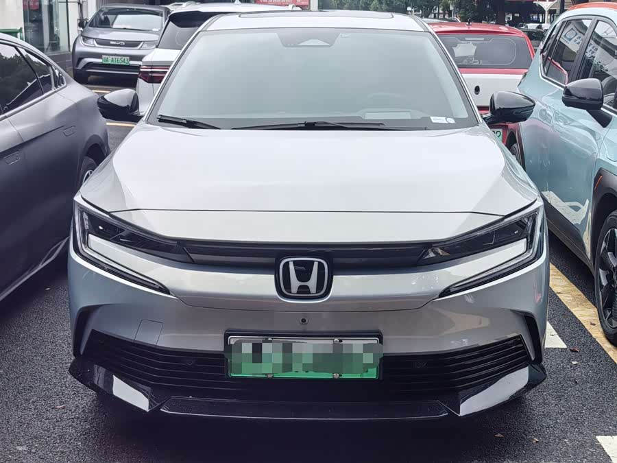 Honda e:NP2 2024 #3 Honda e:NP2 2024 car image #3