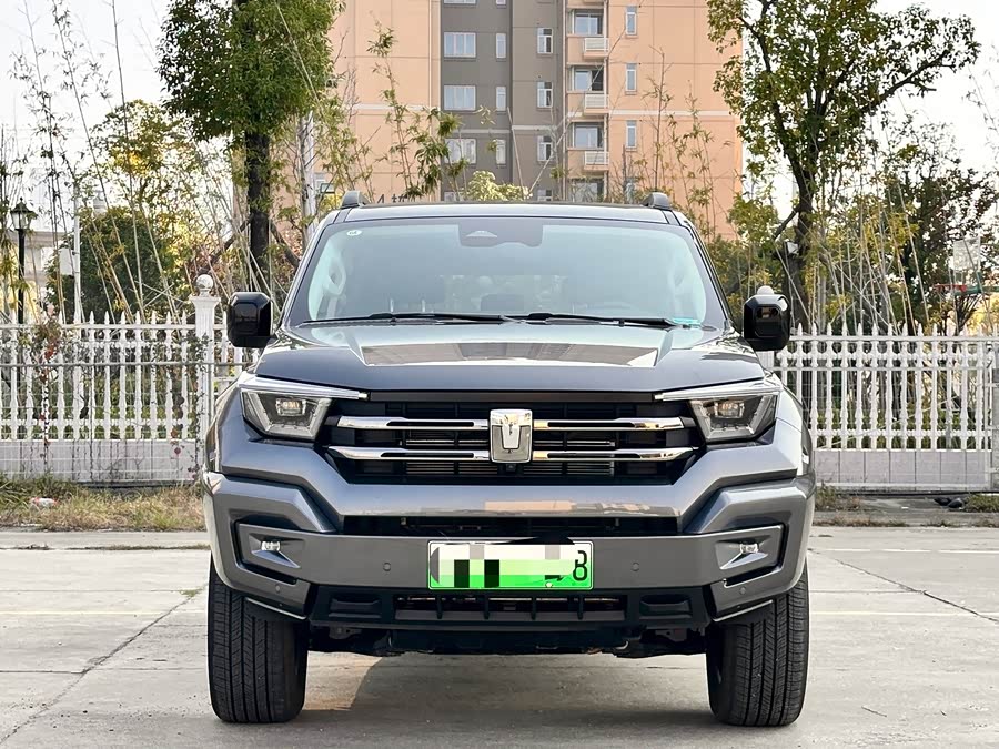 坦克 坦克400新能源 2025 汽车图片 #3