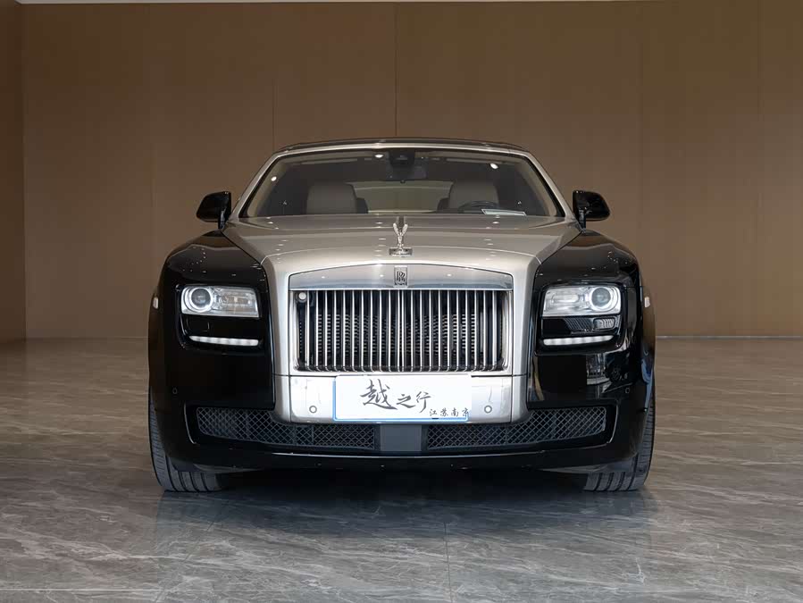 Rolls-Royce Ghost 2014 car image #3