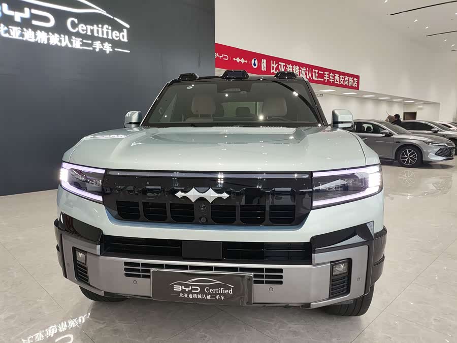 FangChengBao Leopard 8 2025 car image #3