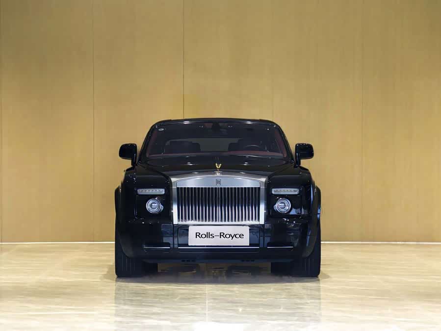 劳斯莱斯 幻影 2013 #3 劳斯莱斯 幻影 2013 汽车图片 #3