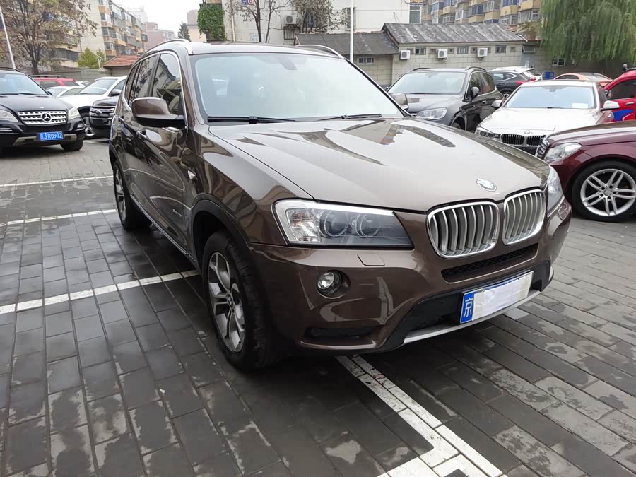 BMW X3 (Imported) 2013 immagine di auto #3