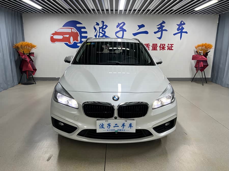 BMW 2 Series Tourer 2018 #3 BMW 2 Series Tourer 2018 car image #3