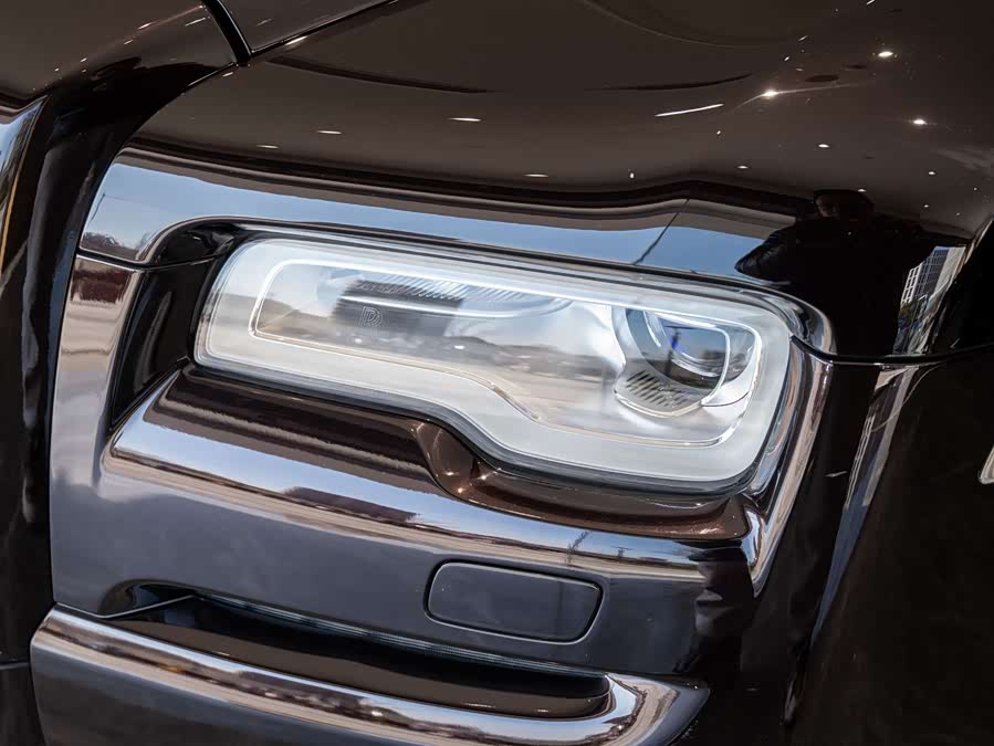 Rolls-Royce Ghost 2018 car image #3