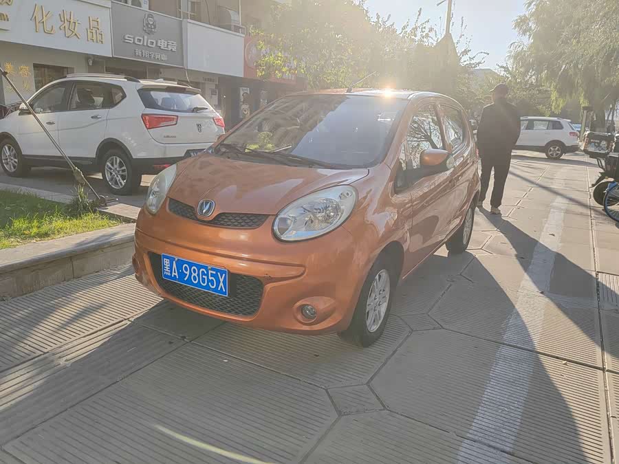 Changan BenBen MINI 2016 car image #3