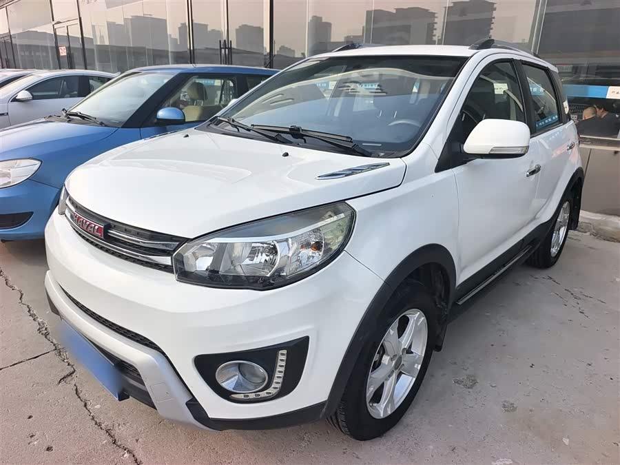 Haval H1 2015 imagem de carro #3