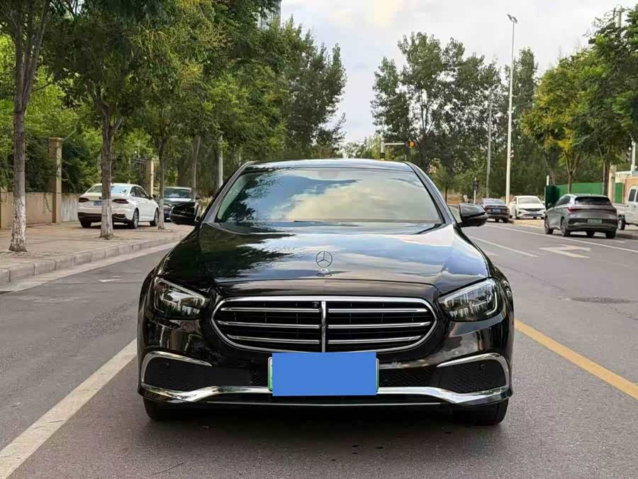 Mercedes-Benz E Class New Energy 2022 #3 Mercedes-Benz E Class New Energy 2022 image de voiture #3