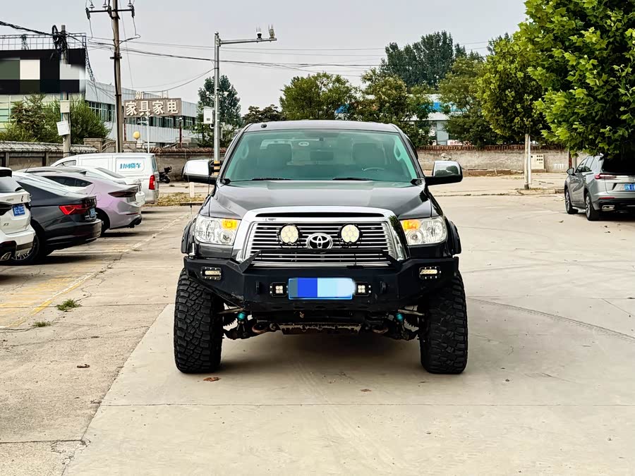 Toyota Tundra 2013 #3 Toyota Tundra 2013 immagine di auto #3