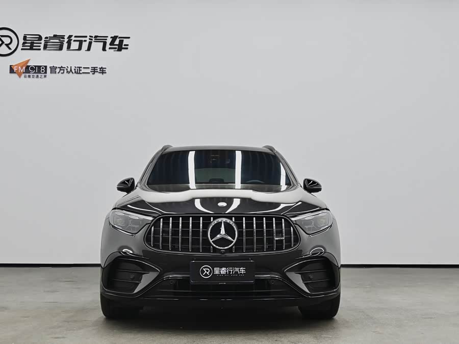 Mercedes-Benz GLC AMG 2025 car image #3