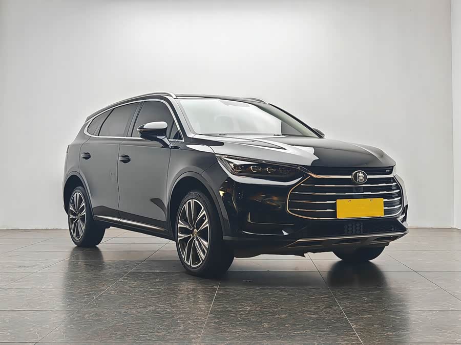 BYD Tang 2019 image de voiture #3