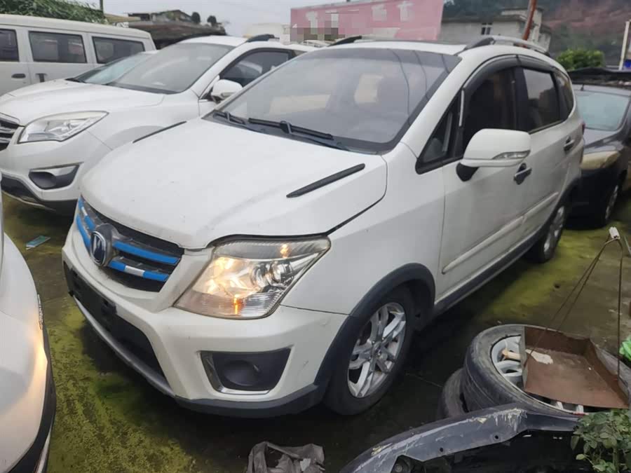 Changan CX20 2016 immagine di auto #3