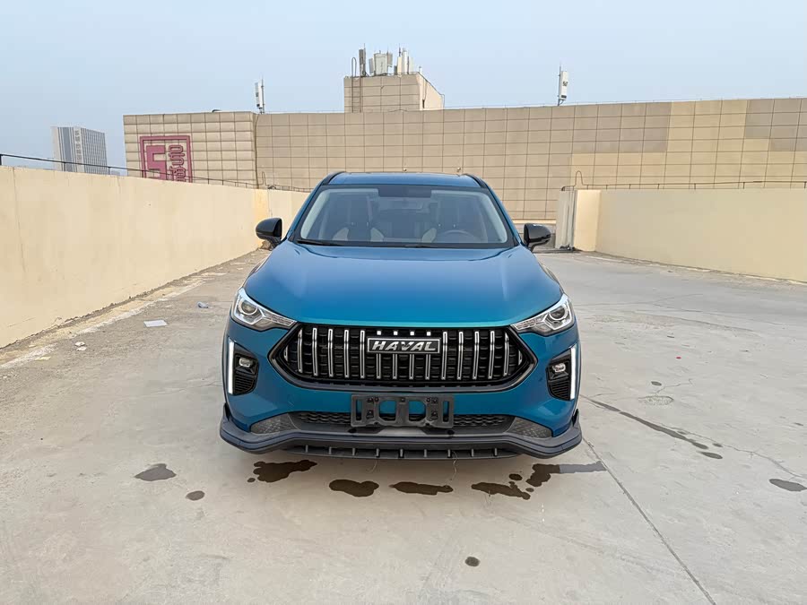 Haval Rabbit 2021 imagen de coche #3