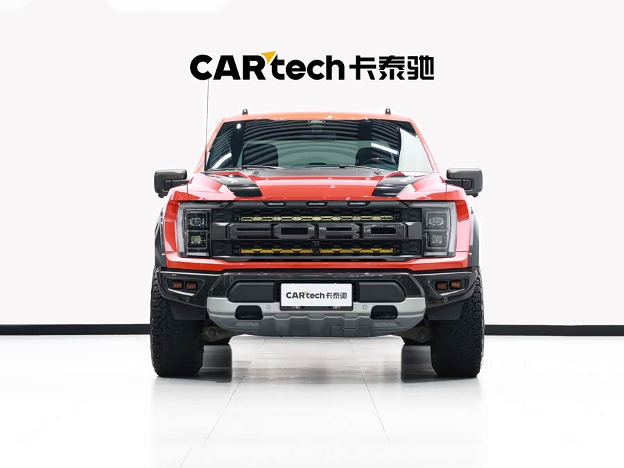 Ford F-150 Raptor 2023 car image #3