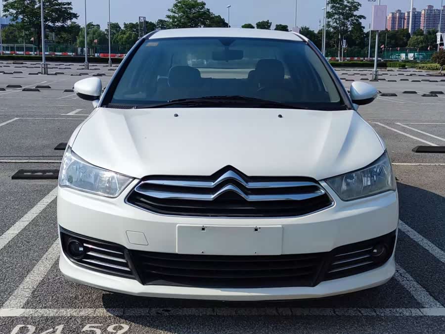 Citroen C-Quatre 2013 immagine di auto #3