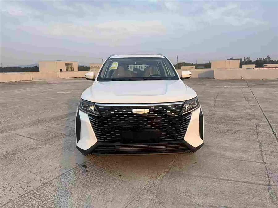 GEELY OkavangoPRO 2025 immagine di auto #3