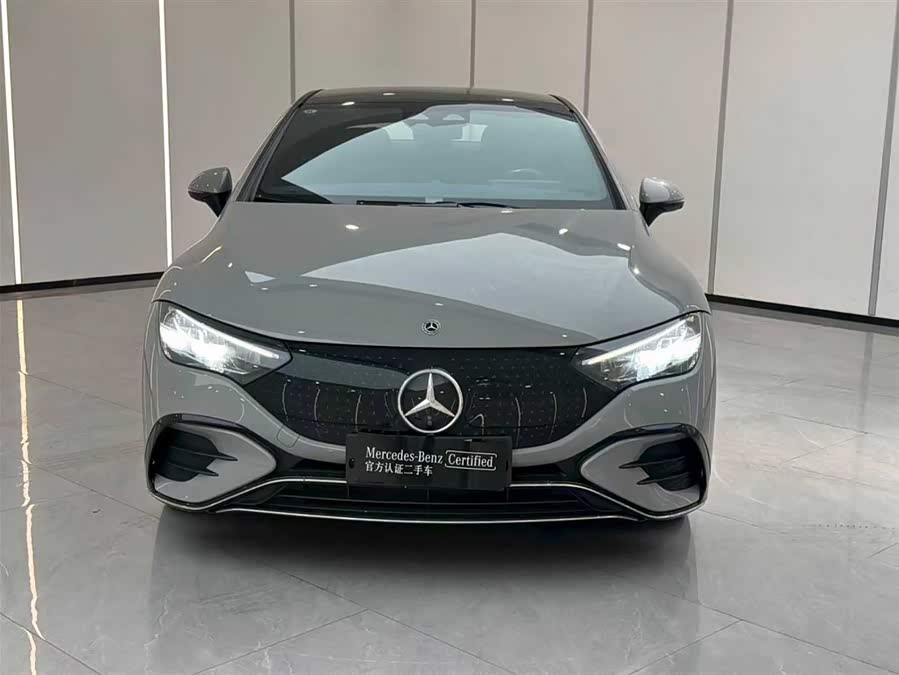 Mercedes-Benz EQE Class 2022 #3 Mercedes-Benz EQE Class 2022 car image #3