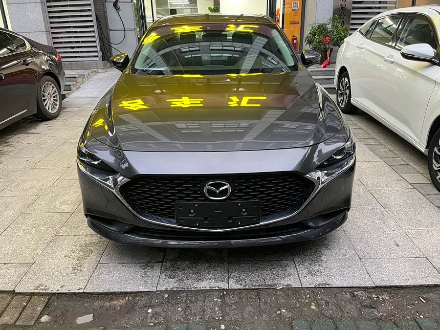 马自达 马自达3 2022 汽车图片 #3