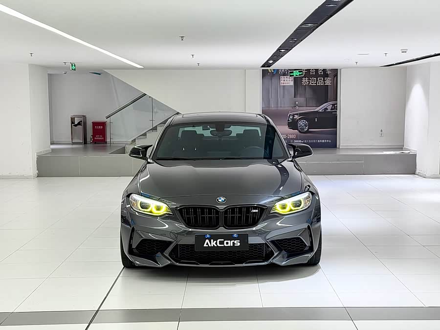 BMW M2 2017 #3 BMW M2 2017 car image #3