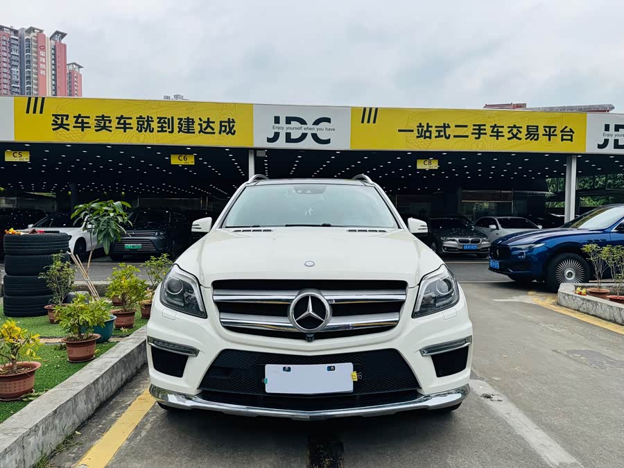 Mercedes-Benz GL AMG 2013 #3 Mercedes-Benz GL AMG 2013 immagine di auto #3