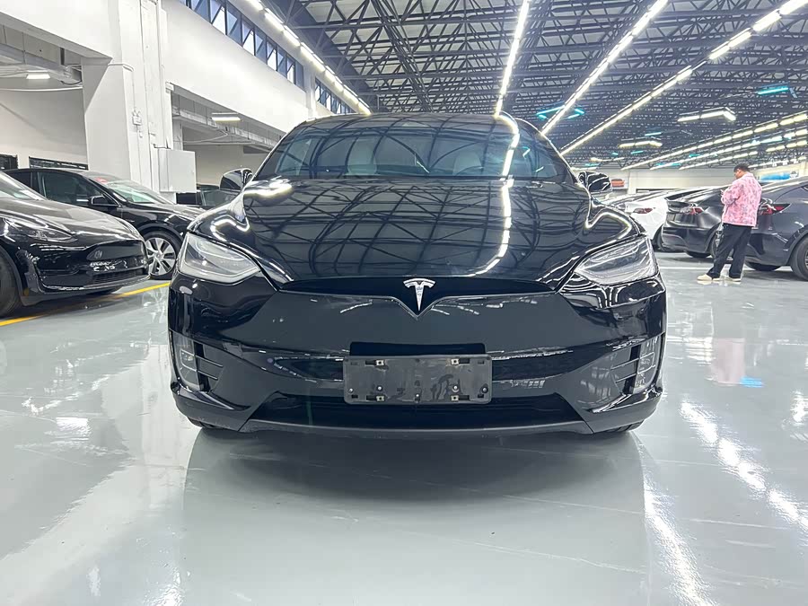Tesla Model X 2019 #3 Tesla Model X 2019 car image #3