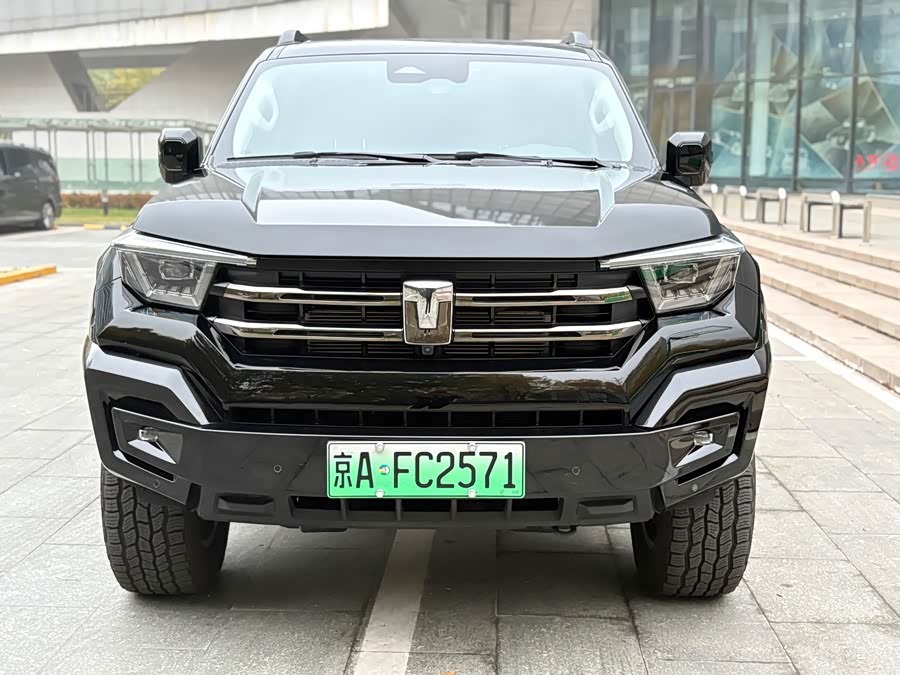 Tank 400 New Energy 2024 #3 Tank 400 New Energy 2024 car image #3