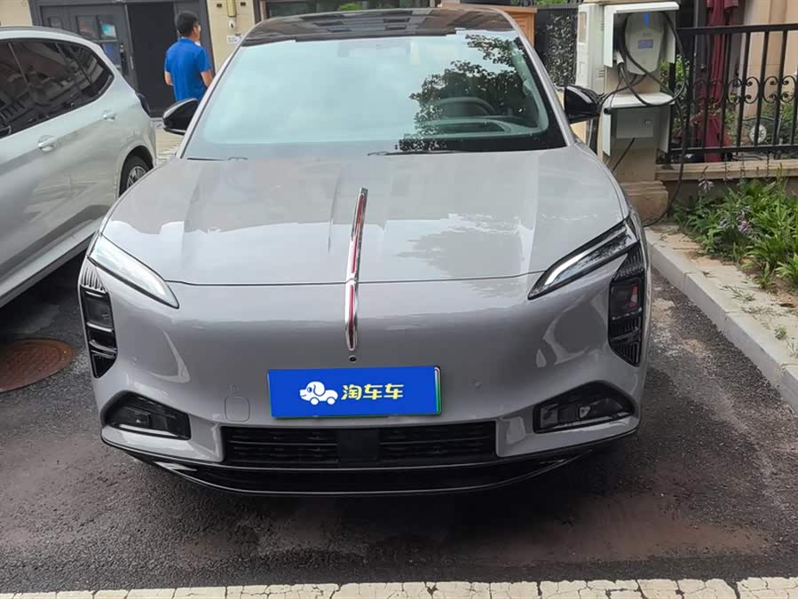 HongQi TianGong 08 2025 car image #3