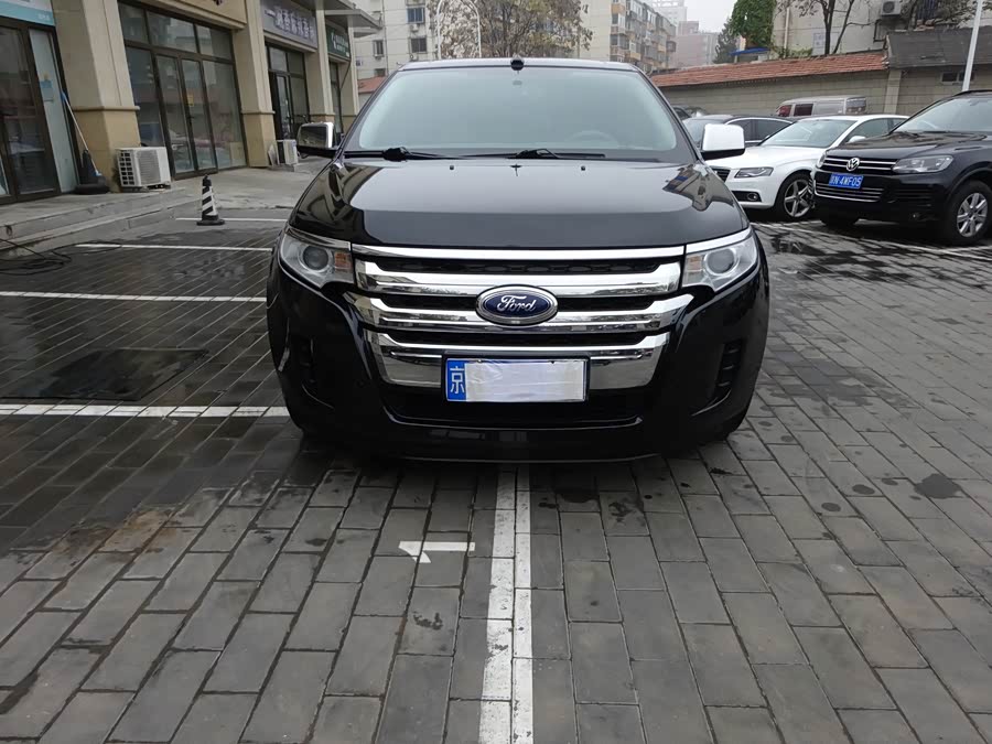 Ford Edge (Imported) 2014 immagine di auto #3