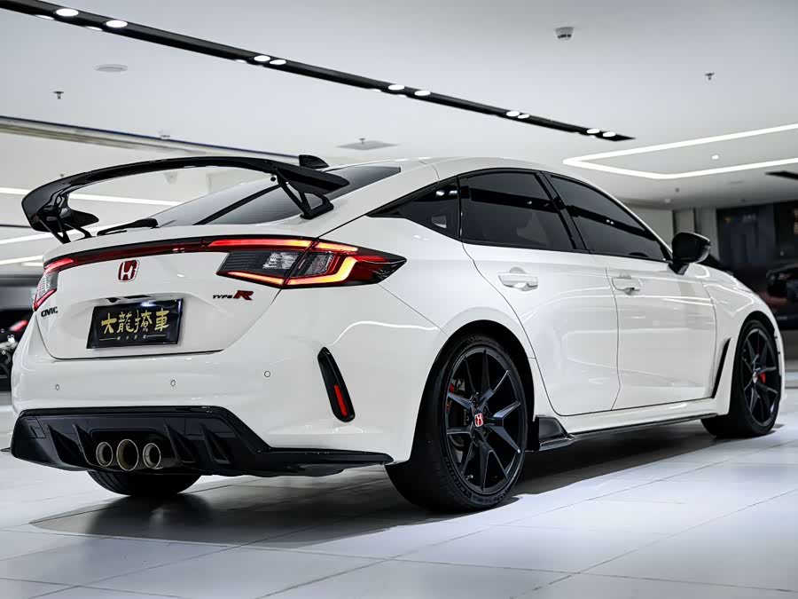 Honda Civic (Imported) 2023 car image #3