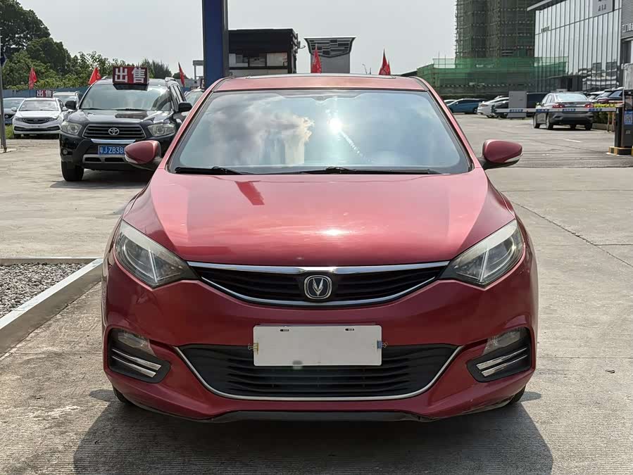 Changan Eado XT 2015 изображение автомобиля #3