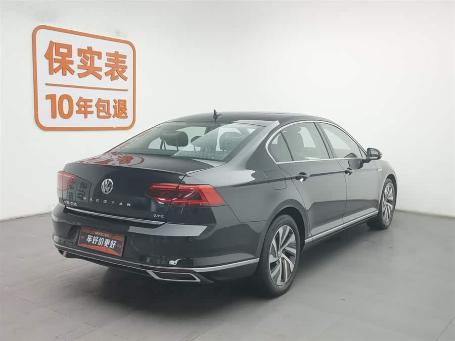 Volkswagen Magotan GTE 2020 car image #3