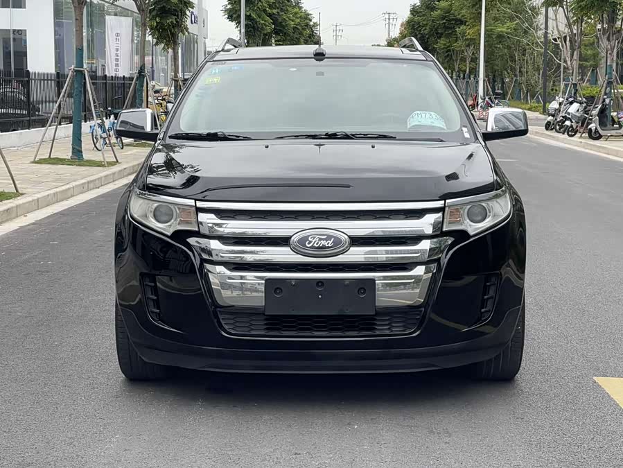 Ford Edge (Imported) 2011 immagine di auto #3