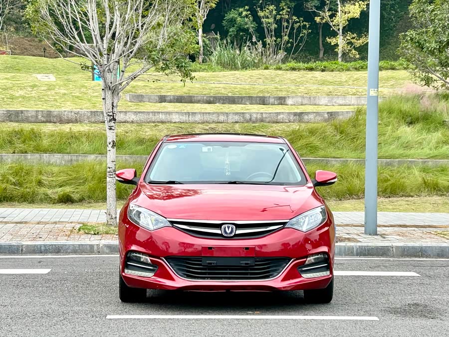 Changan Eado XT 2017 #3 Changan Eado XT 2017 car image #3